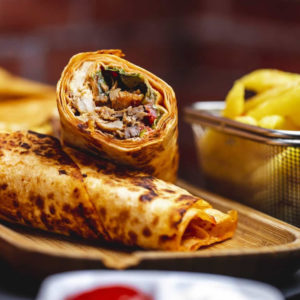 Piadine zona fiera e city life a Milano